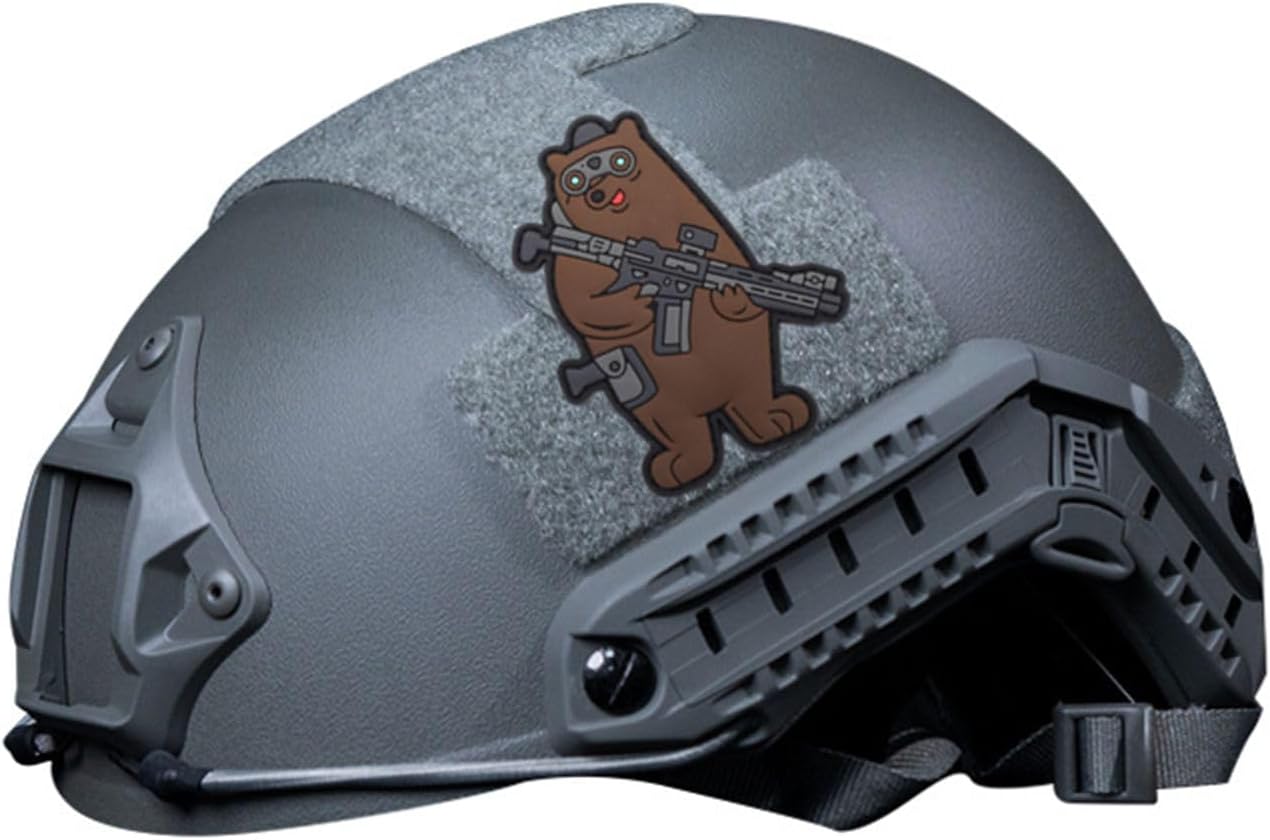 Detalle de Uijokdef PVC Morale Patch
