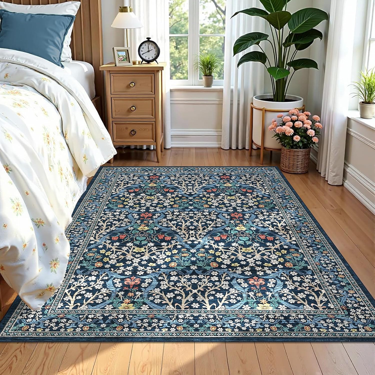 Detalle de GarveeHome Area Rug 4x6