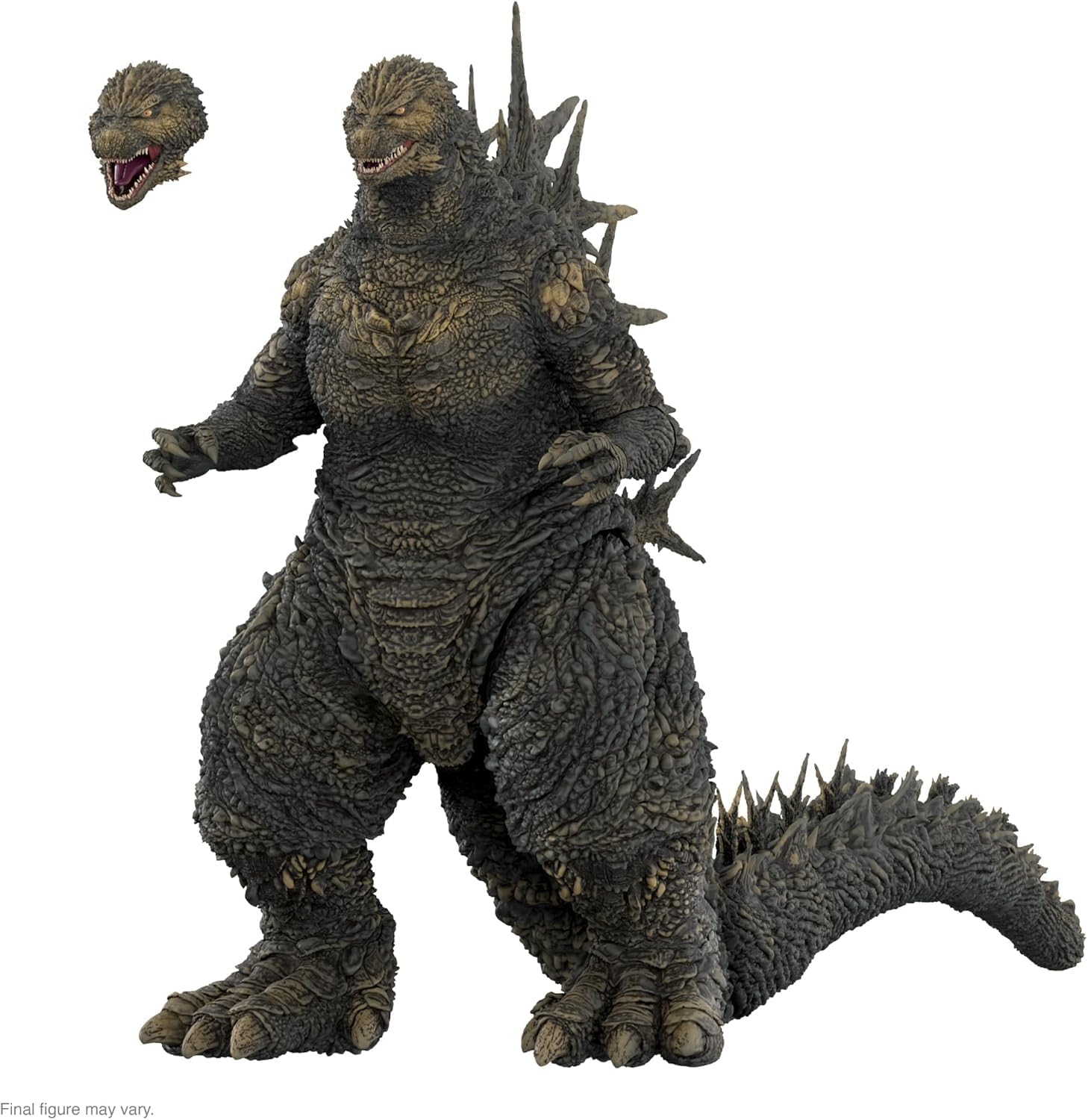 Detalle de Super7 Ultimates! Godzilla Minus One Figure – 8" Toho Kaiju