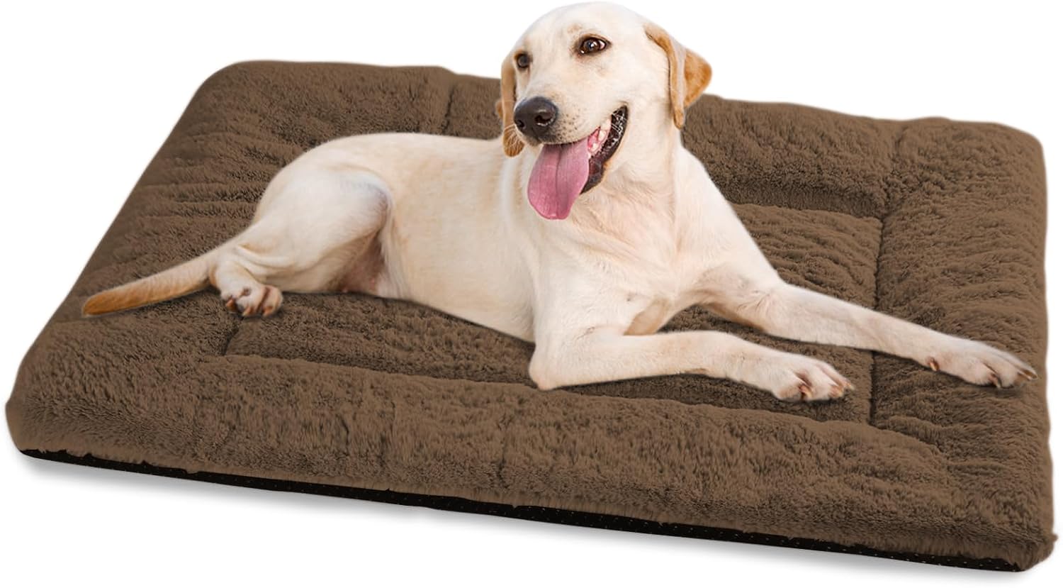 Detalle de Baodan Dog Bed 90 x 60 cm fleece