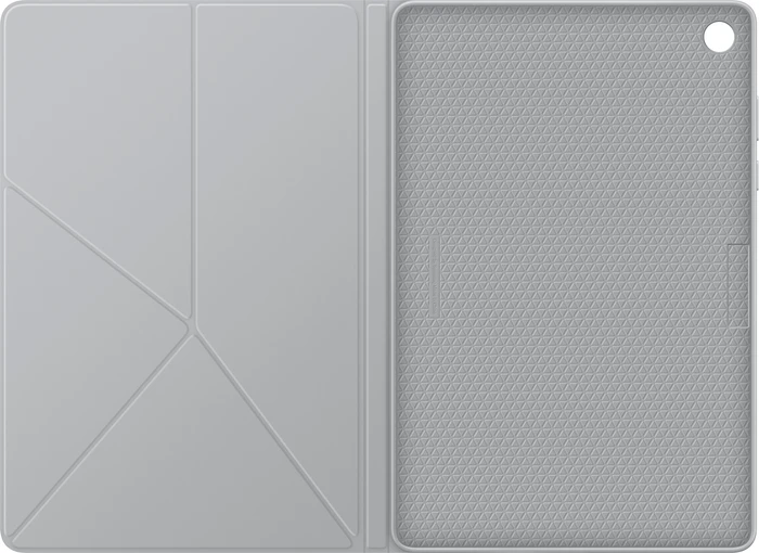 Thumbnail 9 de Samsung Galaxy Tab A11 Plus Book Case (weiß) – Schutzhülle mit Standfunktion