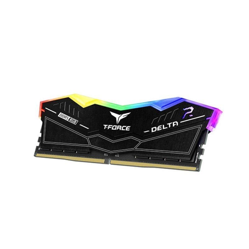 Detalle de Team Group T-Force Delta RGB DDR5 7600MHz 32GB (2x16GB) CL36