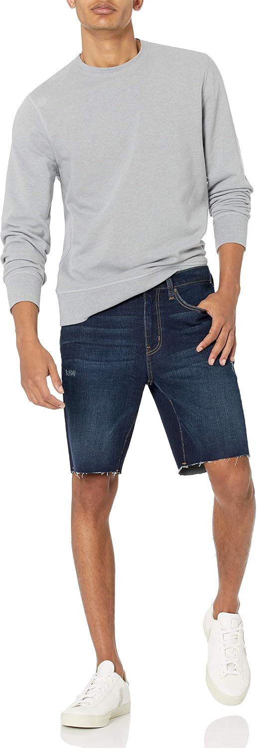 Thumbnail 3 de Amazon Essentials Herren Langarm-Sweatshirt