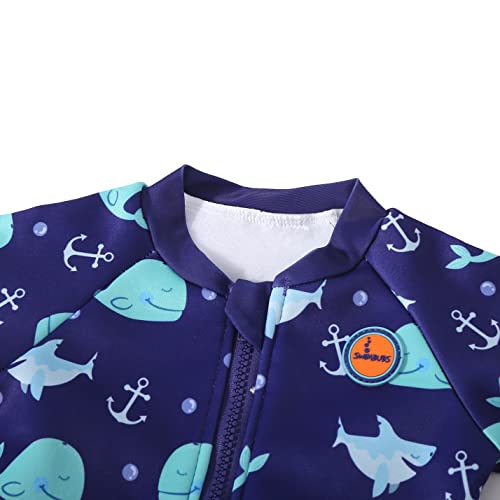 Detalle de Swimbubs Baby Swimming Warm Suit UPF50