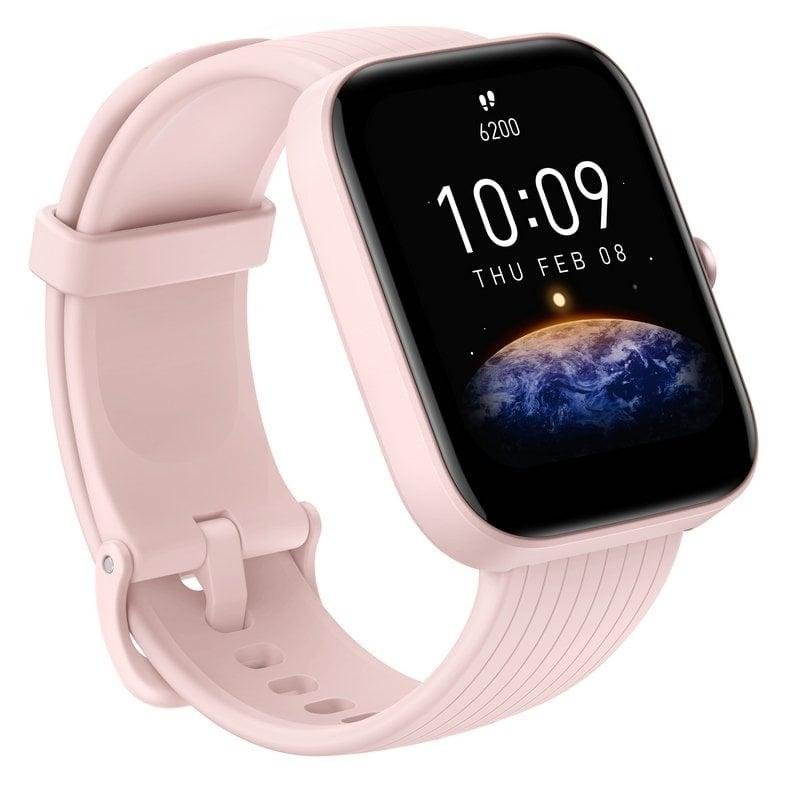 Thumbnail 1 de Amazfit Bip 3 Pro reloj Smartwatch Rosa
