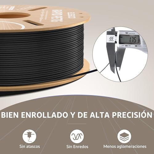 Thumbnail 4 de ELEGOO Rapido PETG 1,75 mm 2 kg per stampanti 3D 🎯