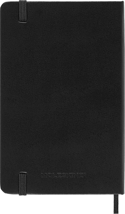 Thumbnail 1 de Moleskine Weekly Planner 2025-2026 — Agenda semanal 18 meses 9 x 14 cm