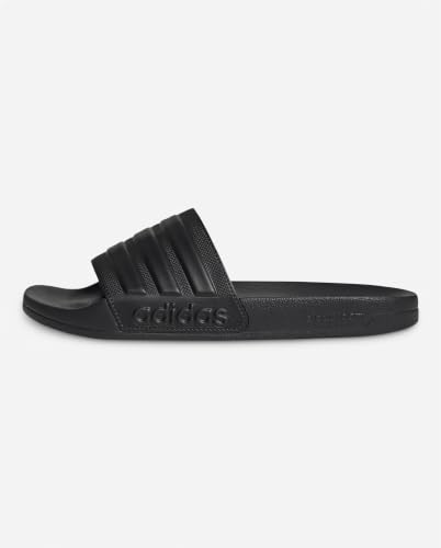 Thumbnail 16 de Adidas Unisex Adilette Shower Slides Slipper – Core Black, Größe 43 EU