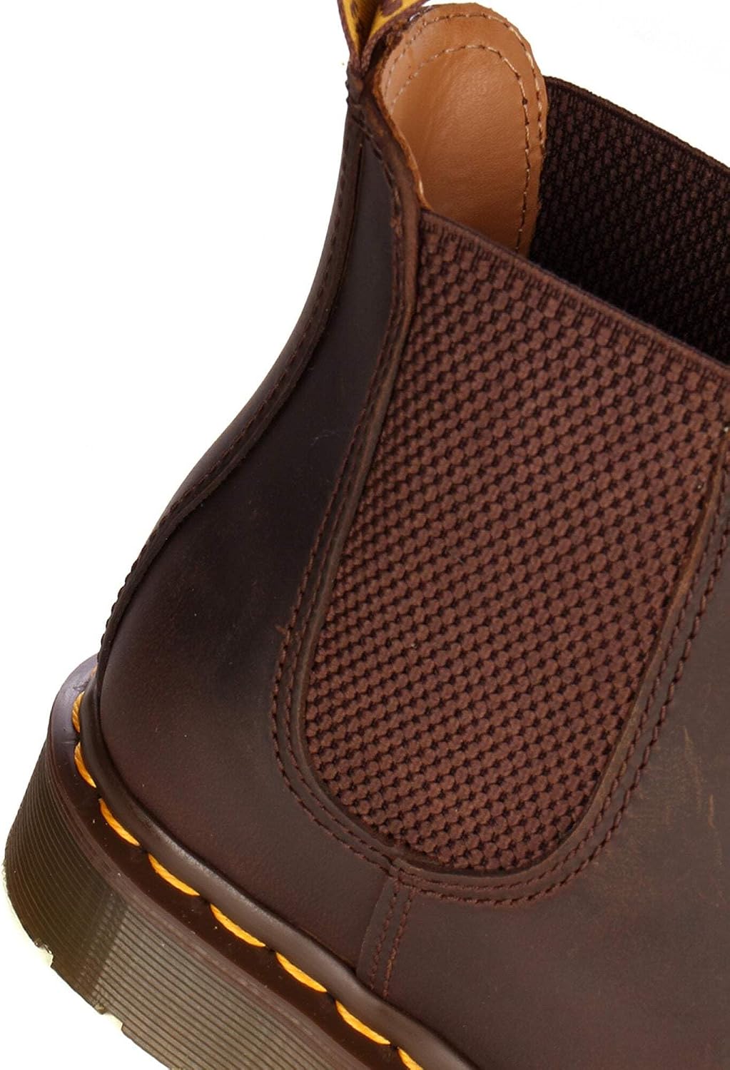 Detalle de Dr. Martens 1914 Boots mixte adulte – Confort et durabilité