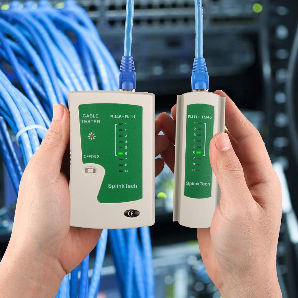 Thumbnail 6 de Solsop Pass Through RJ45 Crimp Tool Kit for Ethernet