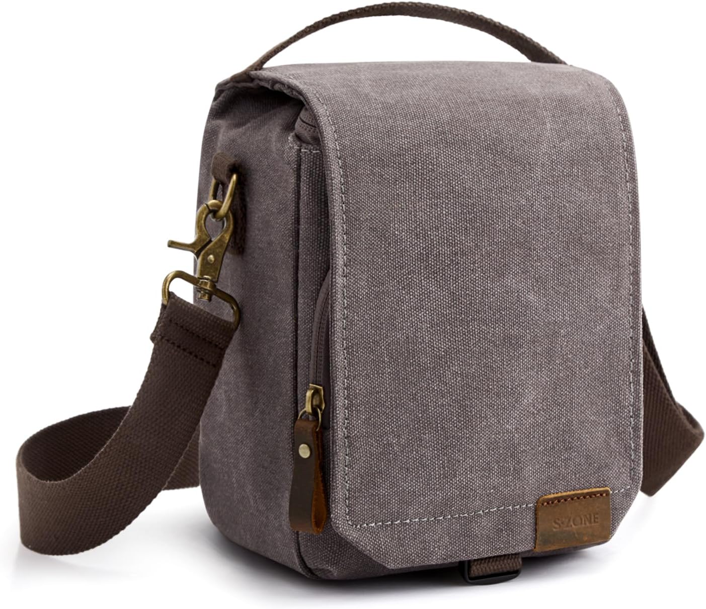 Detalle de S-ZONE Sac pour Appareil Photo 22x13x28 cm