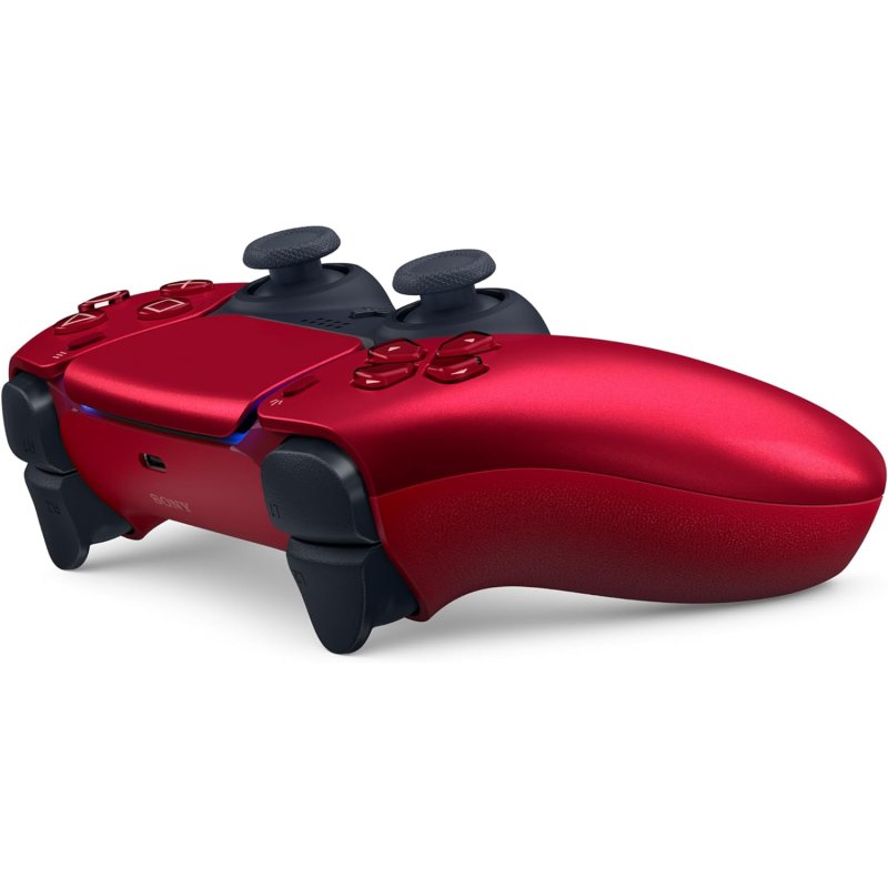 Detalle 2 de Sony DualSense Volcanic Red mando inalámbrico para PS5