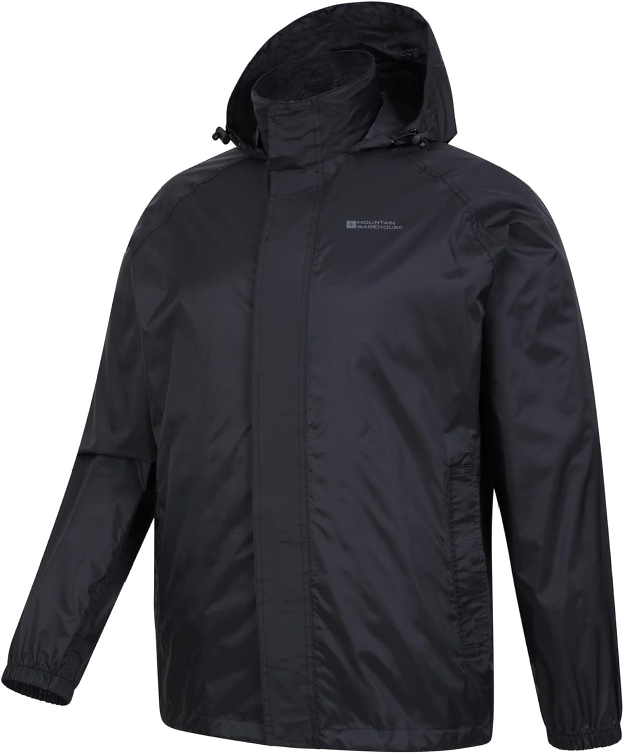 Thumbnail 6 de Mountain Warehouse Pakka Mens Waterproof Packable Jacket – IsoDry, Lightweight & Breathable Raincoat