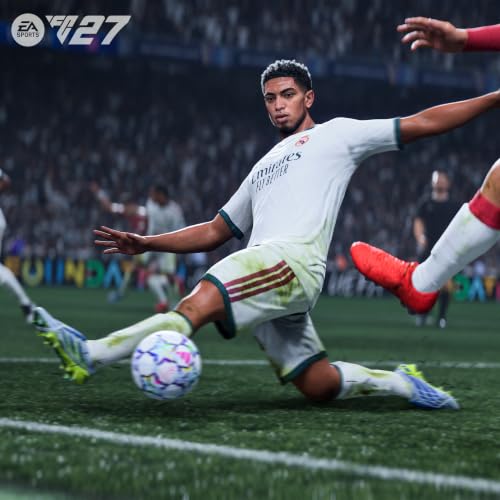 Detalle de Electronic Arts EA Sports FC 27 Standard Edition für PS4 auf Disc