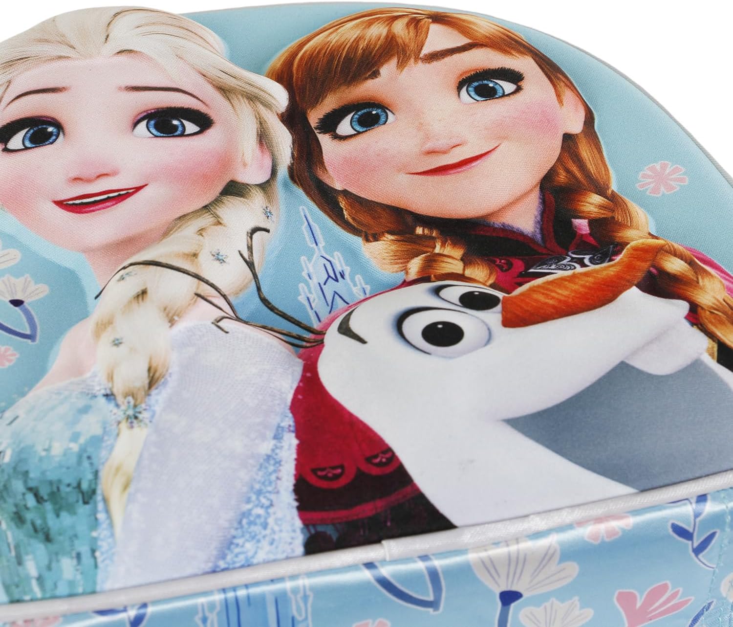 Thumbnail 4 de Disney Frozen 2 Bolsa Portamerienda 3D Azul ❄️