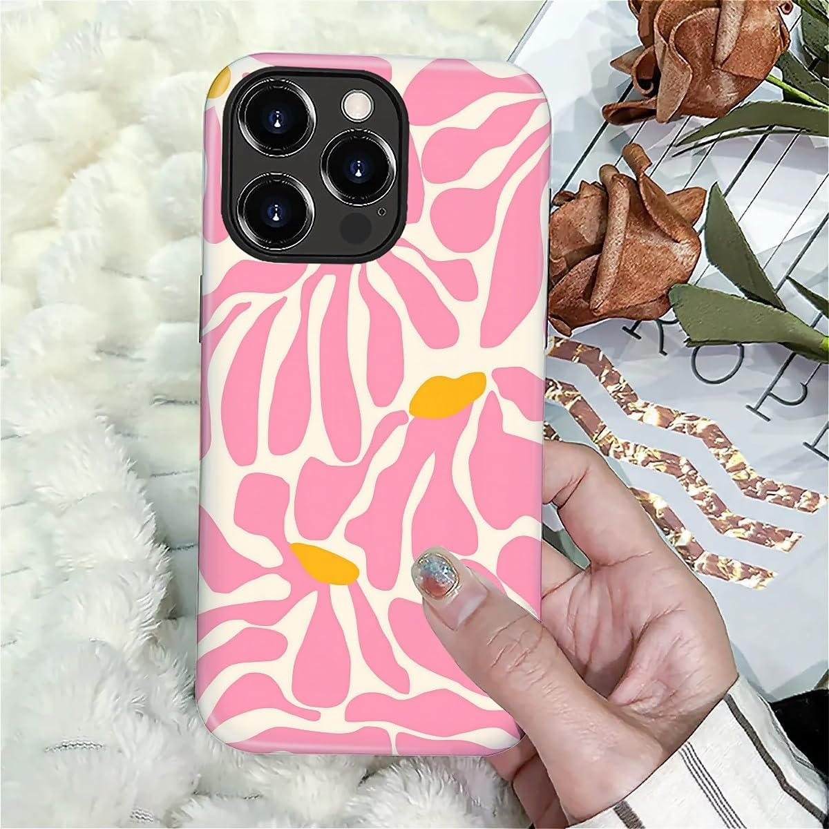 Thumbnail 6 de Yesad phone case for iPhone 16 Pro