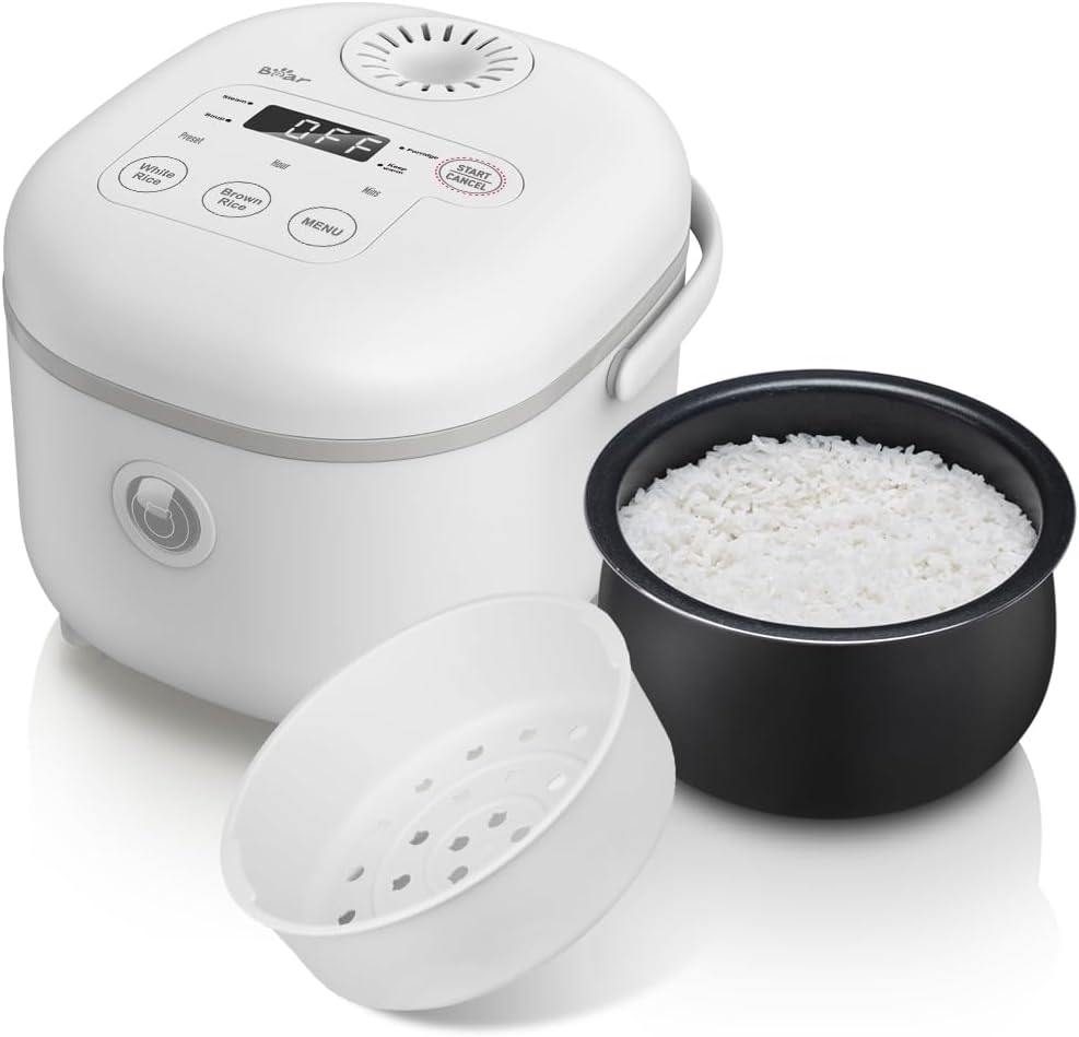 Detalle de Bear 6 Multifunctional 4-Cup Rice Cooker