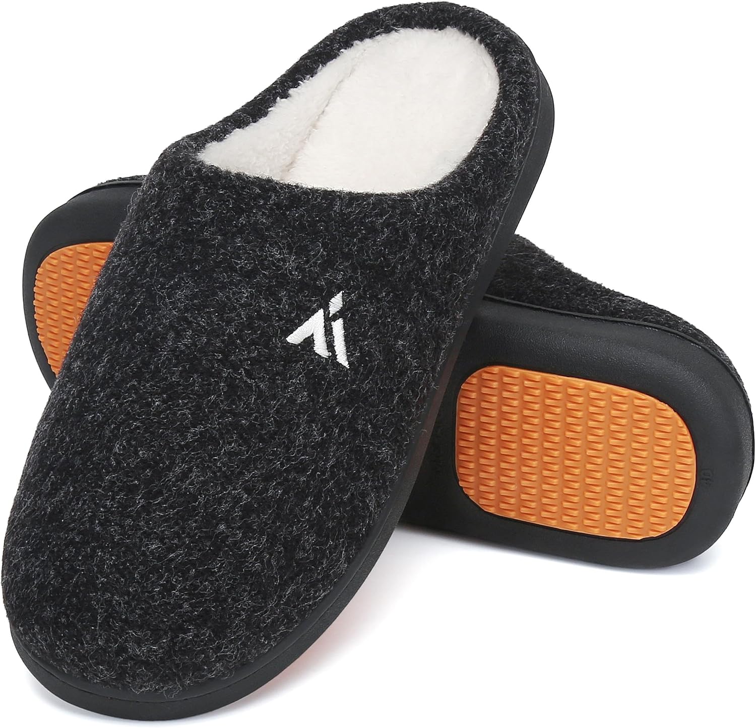 Mishansha Pantofole casa in memory foam, taglia 36–49