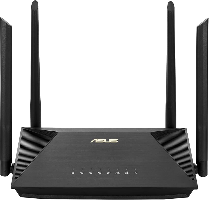Detalle 2 de ASUS RT-AX52 Router WiFi 6 AX1800