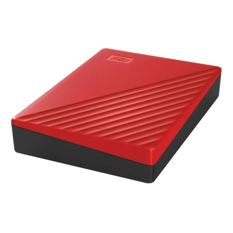 Detalle de Western Digital My Passport 6 TB HDD USB 3.2 Gen 1