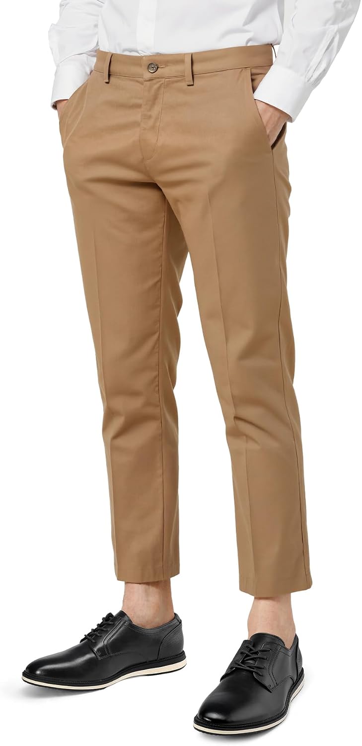 Thumbnail 1 de MERIDOS Men's Casual Oxford Dress Shoes — Comfort, versatility, and all-day wearability