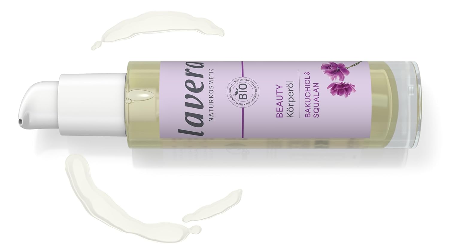 Detalle 2 de lavera Beauty Körperöl 100 ml