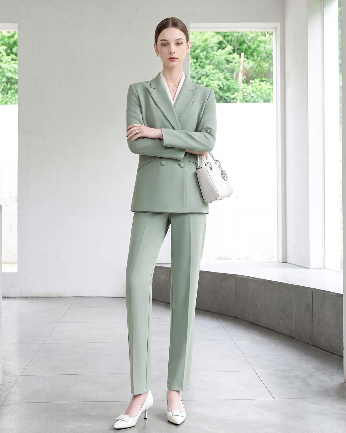 Thumbnail 2 de ResChic Women's Two-Piece Suit