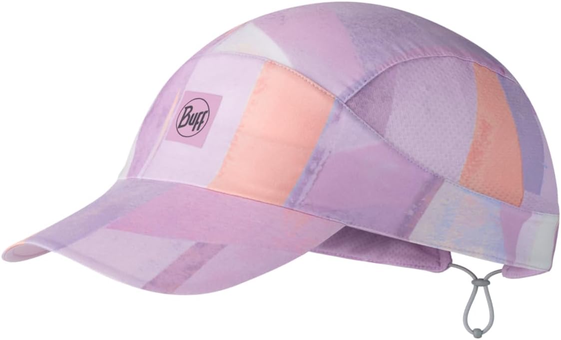 Detalle de Buff Pack Speed Cap – Casquette Mixte, ouverture queue de cheval et visière pliable
