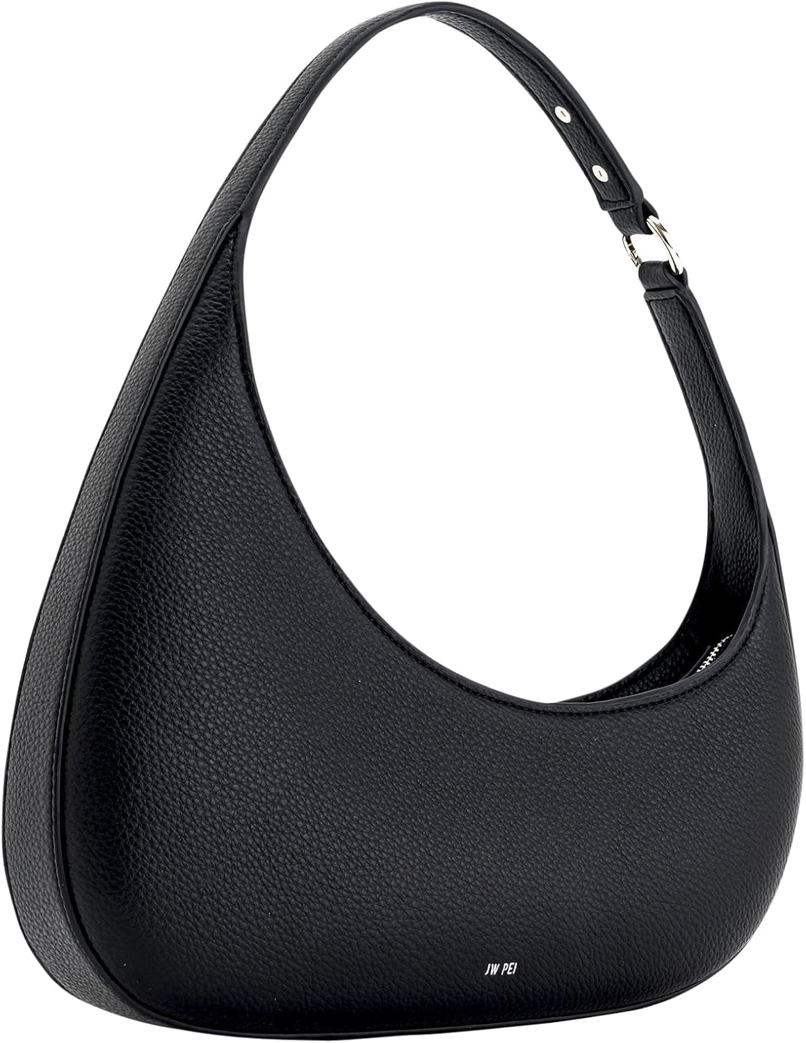 Detalle de JW PEI Harlee borsa a spalla da donna in pelle vegana e poliestere