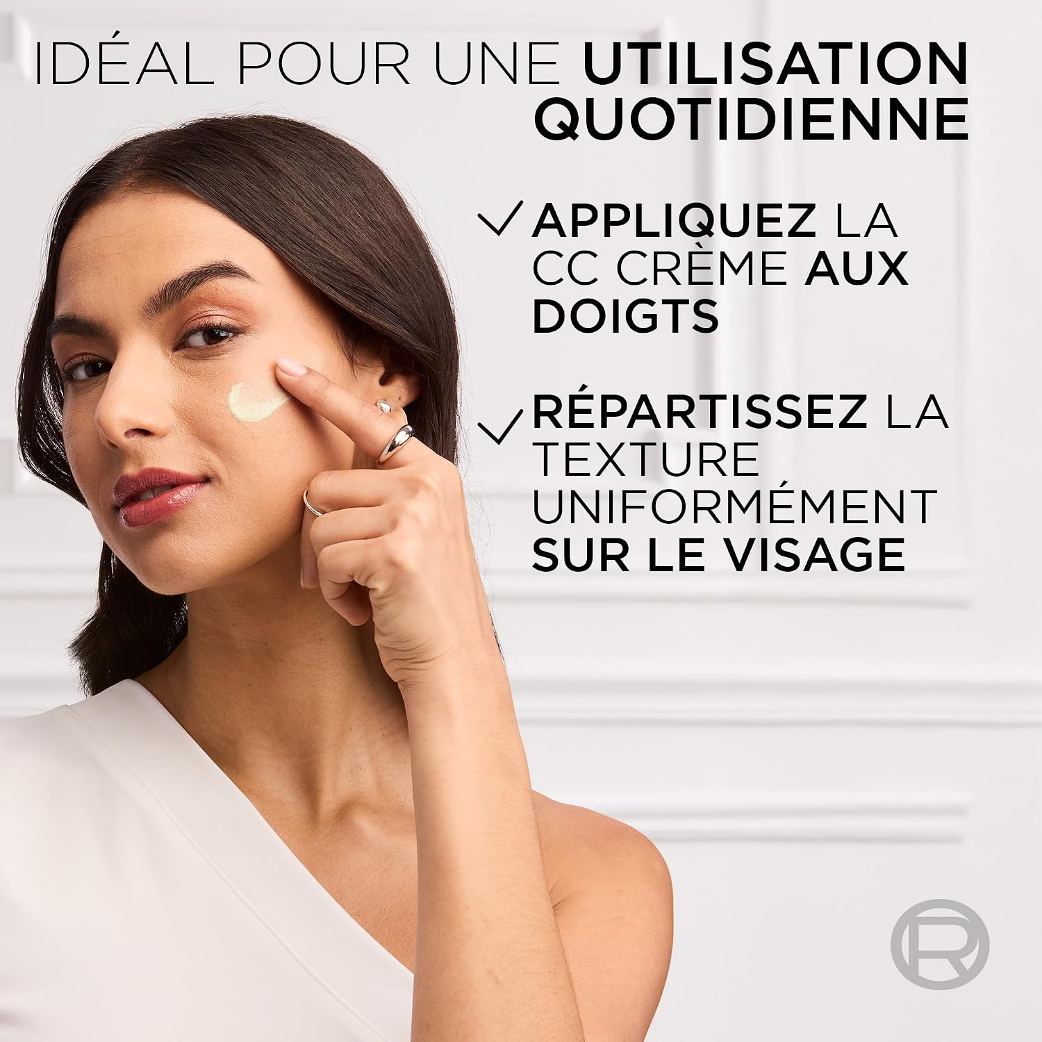 Thumbnail 5 de L’Oréal Paris CC Crème 5-en-1 Teinte Universelle