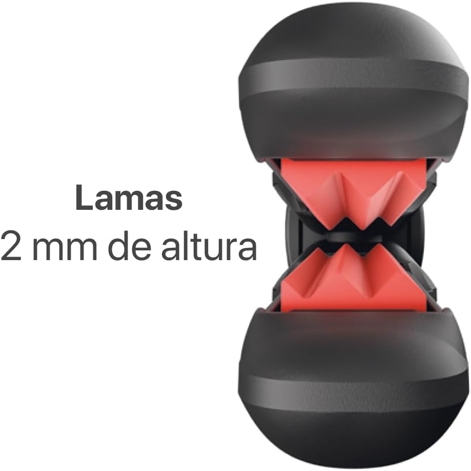 Thumbnail 4 de Valera Swiss'X Volumissima Plancha Onduladora Cerámica 🌊
