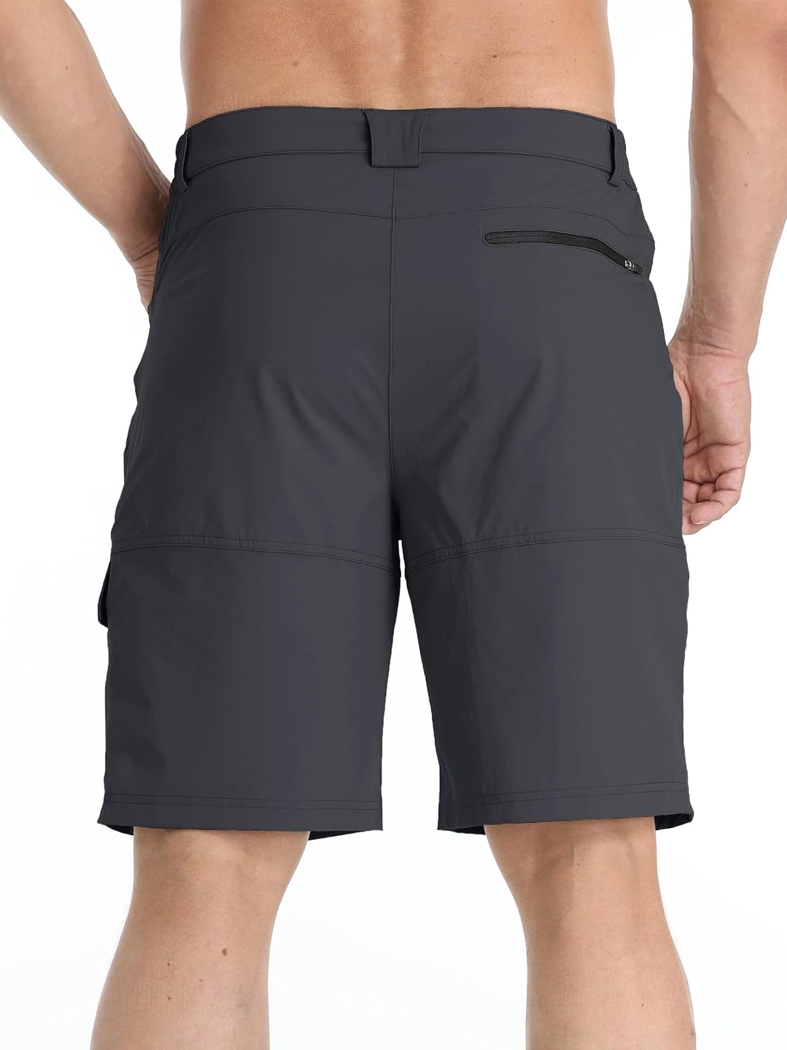 Detalle 2 de TACVASEN cargo shorts quick dry