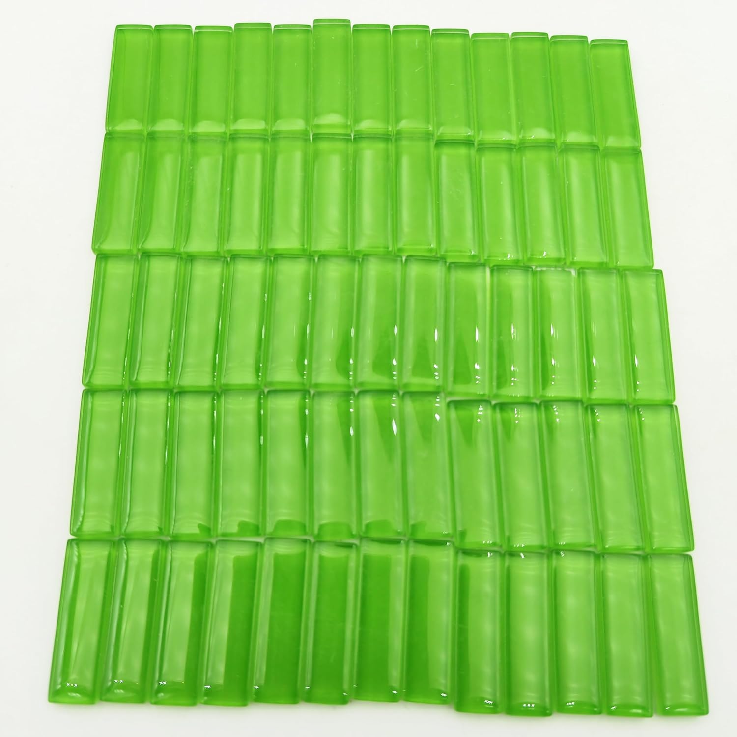 Thumbnail 3 de Mosaik-Buntglasstreifen 200 g Bastelglas 🎨