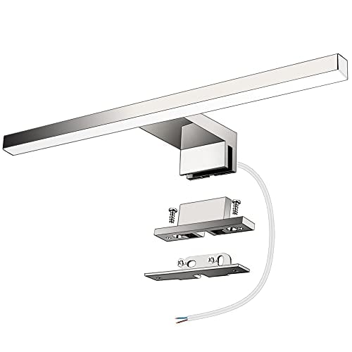 Detalle de Azhien lampe miroir LED 30 cm