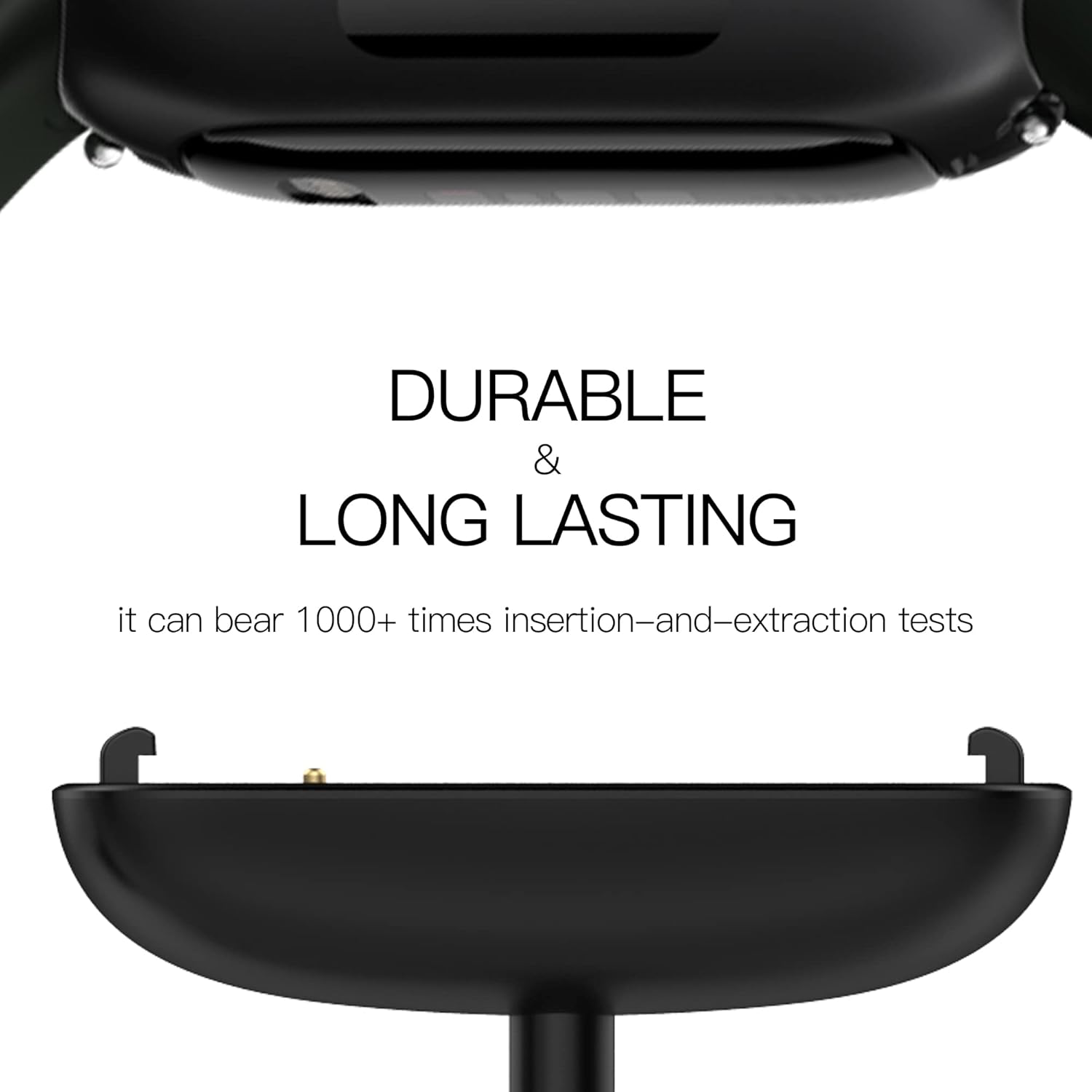 Thumbnail 3 de TUCANA USB Charger Cable for Fitbit Inspire 3 — Compact, Safe and Reliable Charging
