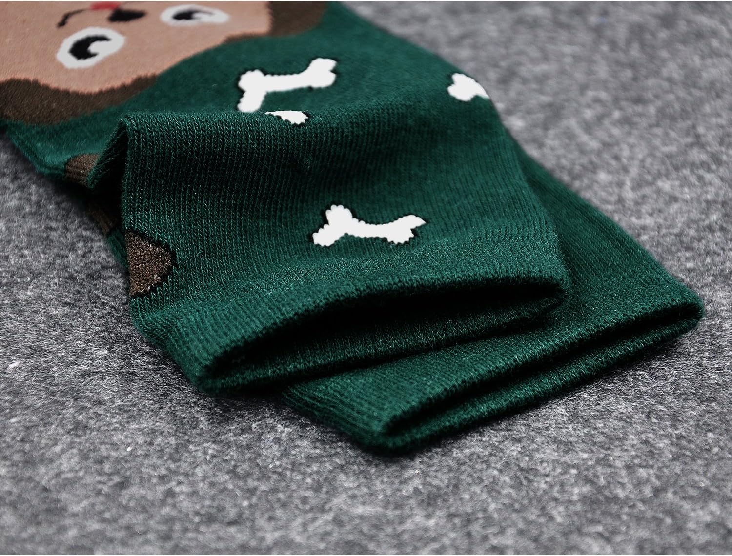 Thumbnail 5 de PUTUO Chaussettes à doigts Enfant 4 paires