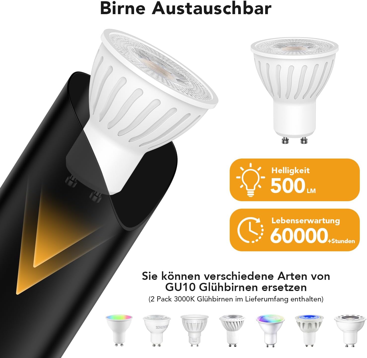 Thumbnail 2 de LED Uplight Spot 7W Bodenstrahler