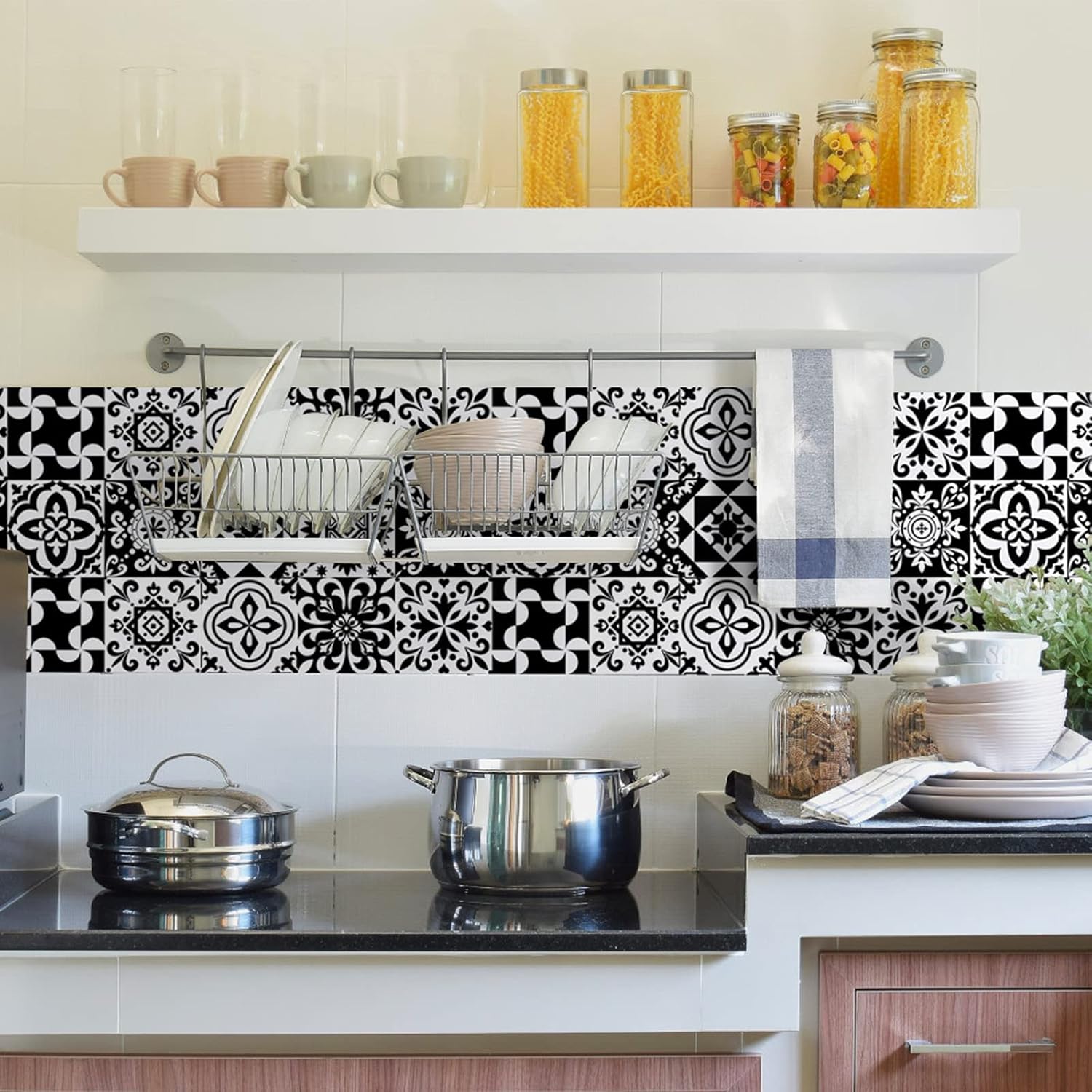 Thumbnail 2 de Hode stickers crédence adhésifs 50