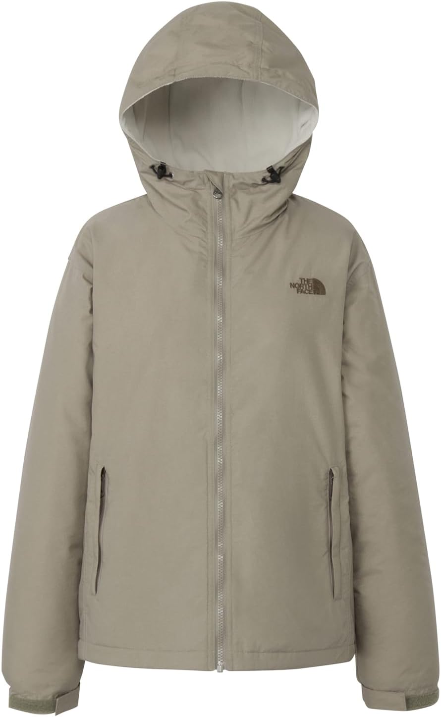 Detalle 1 de THE NORTH FACE NPW72531 コンパクトノマドジャケット レディース フリースジャケット