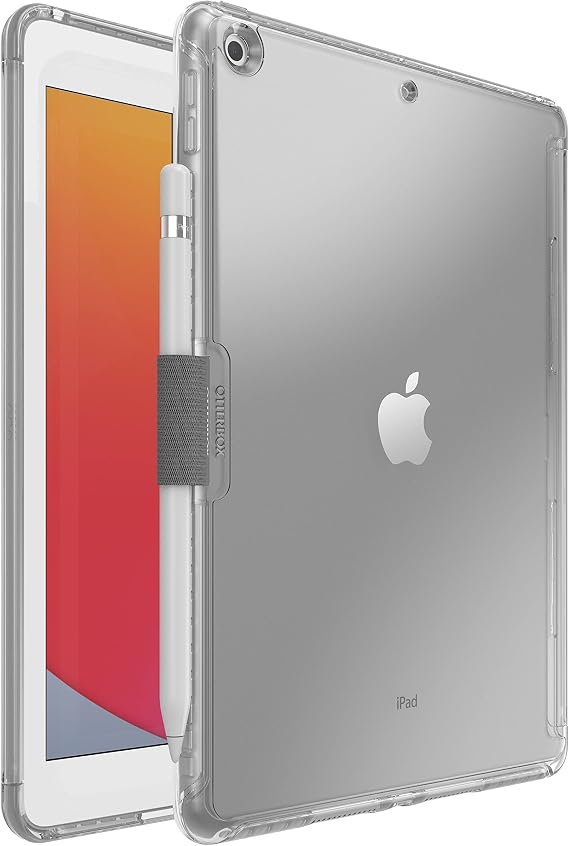 OtterBox Symmetry Funda Transparente para iPad 7/8/9💼