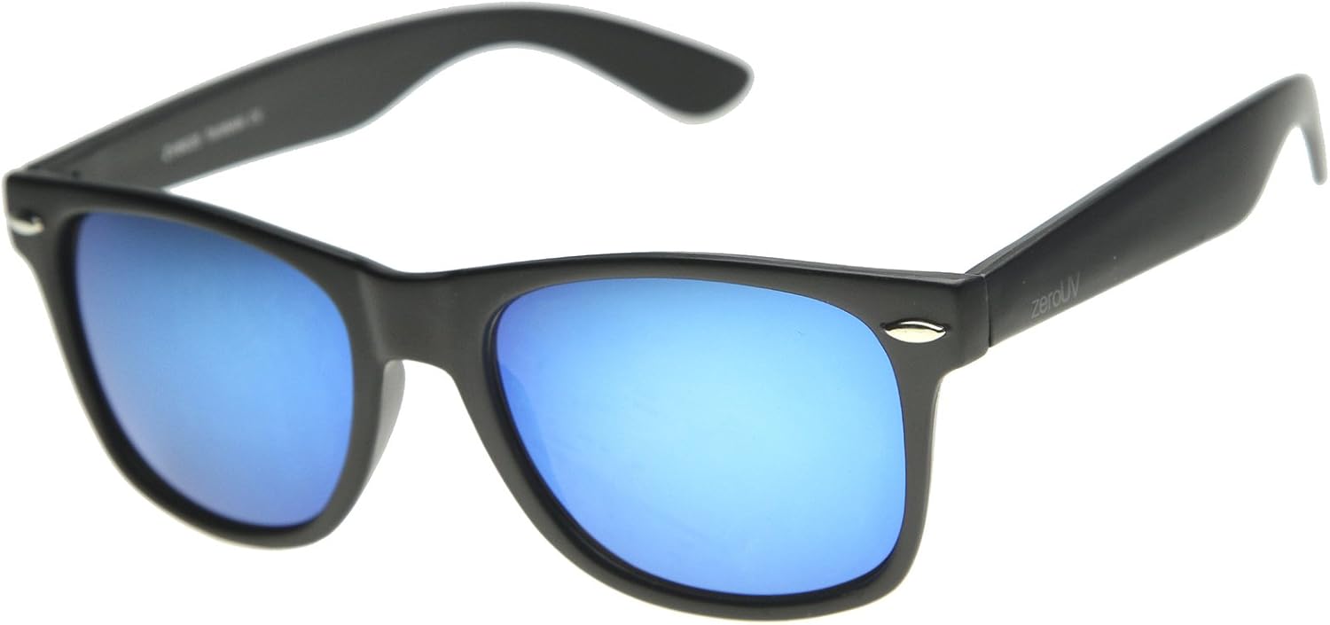 Detalle 1 de zeroUV Horn-Rimmed Sunglasses