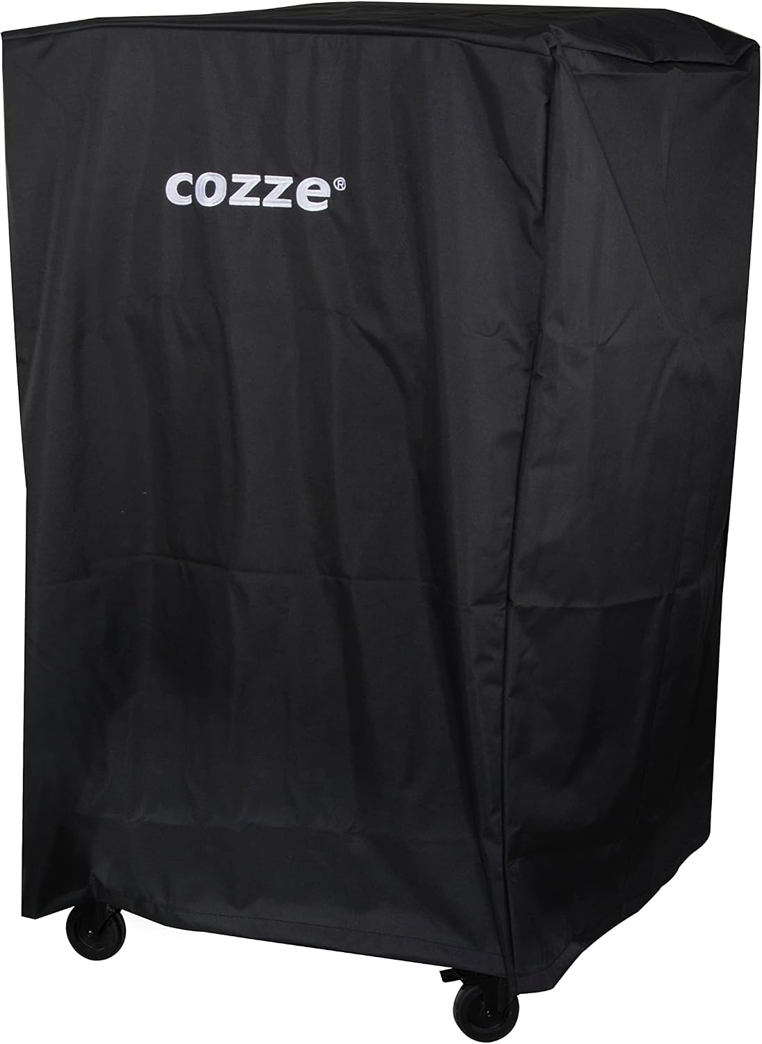 Detalle 2 de Cozze överdrag för pizzaugn och utebord i svart Oxfordvävd polyester