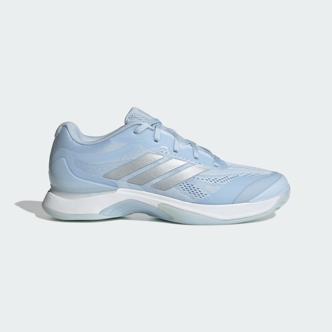 Detalle de Zapatilla de tenis Avacourt 3 de Adidas en azul