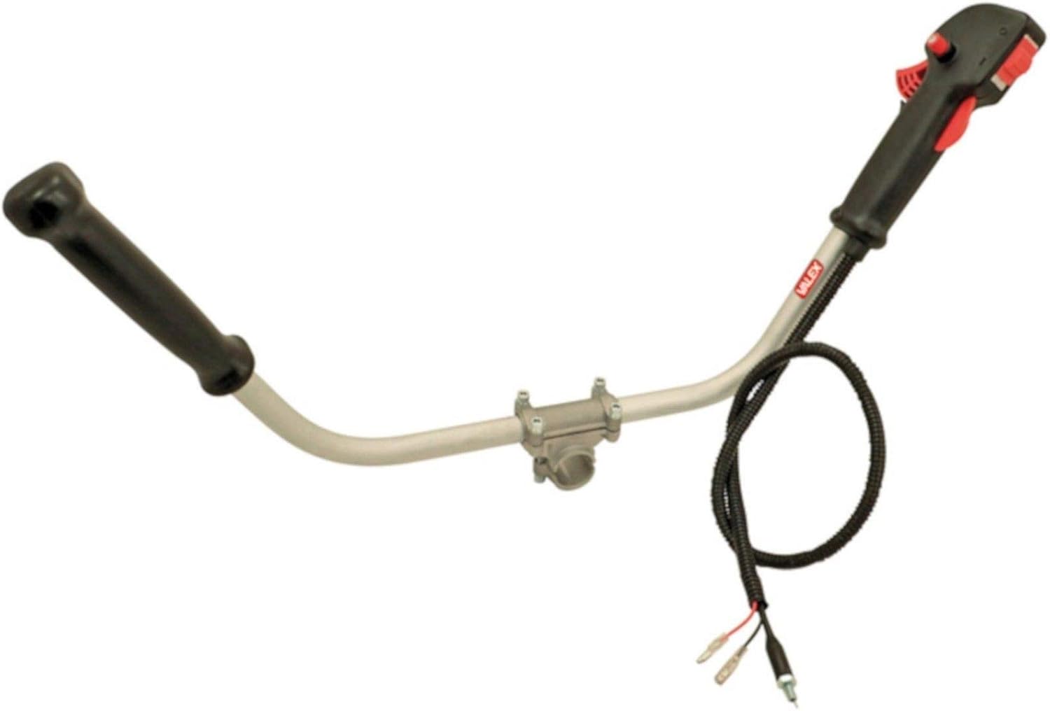 Detalle de Vigor 26mm stuurkit voor bosmaaier met ossenhoorn en gaskabel