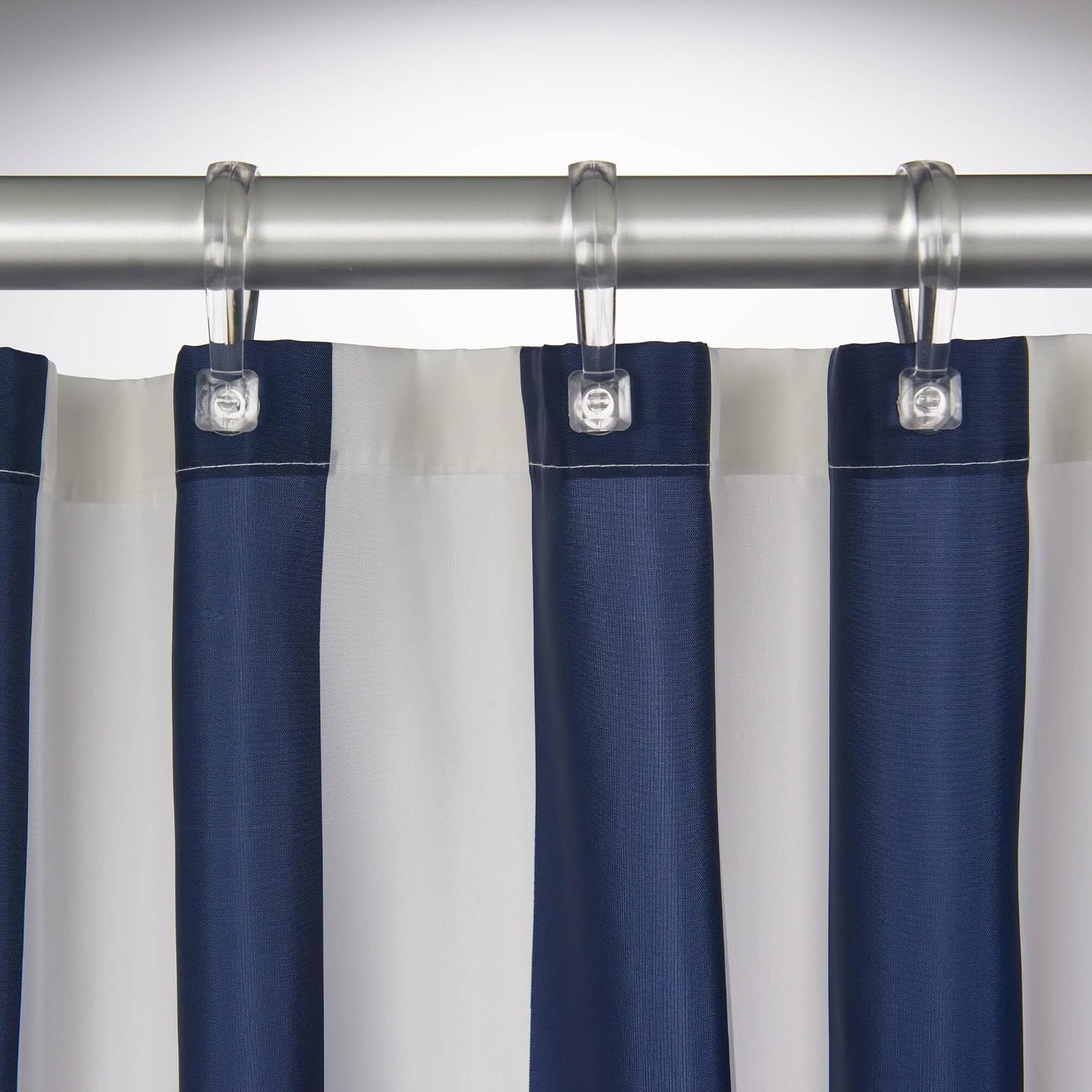 Thumbnail 2 de Sealskin Linje Cortina de ducha Azul 180x200 cm