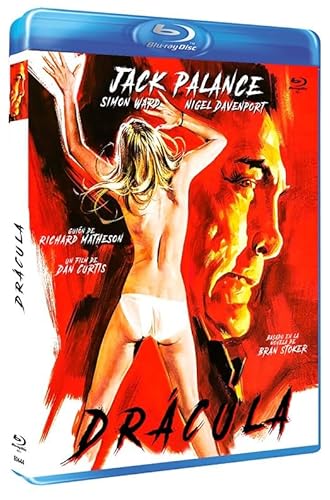 Dracula BdR [Blu-ray] – Mon Inter (Color, 1974)