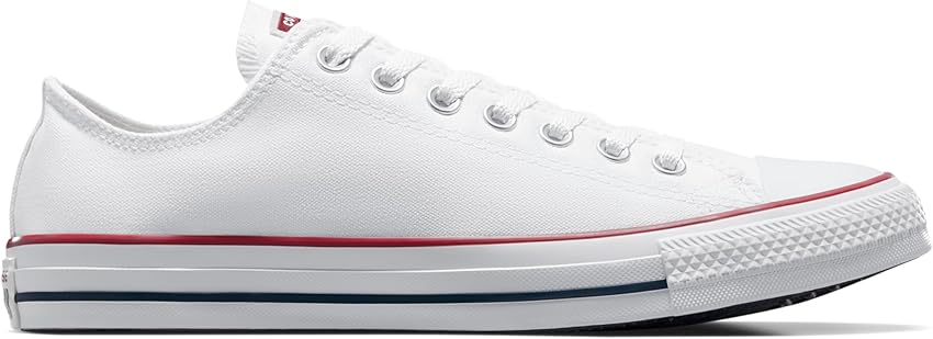 Thumbnail 3 de Converse All Star Ox Canvas Zapatillas Blancas 👟 UK 7