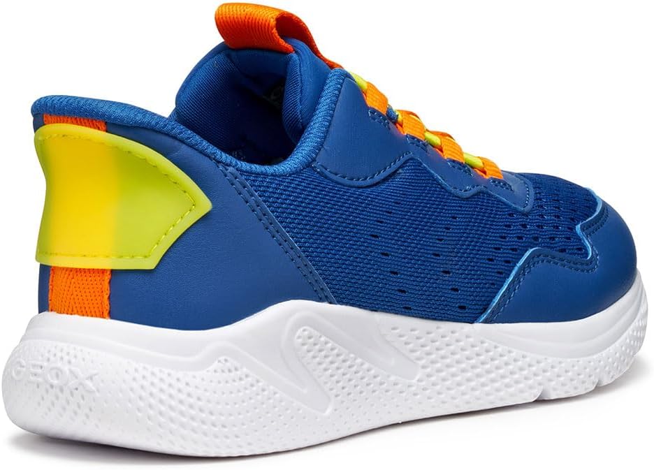 Thumbnail 4 de Geox J Sprintye Fast in B BasketGarçon