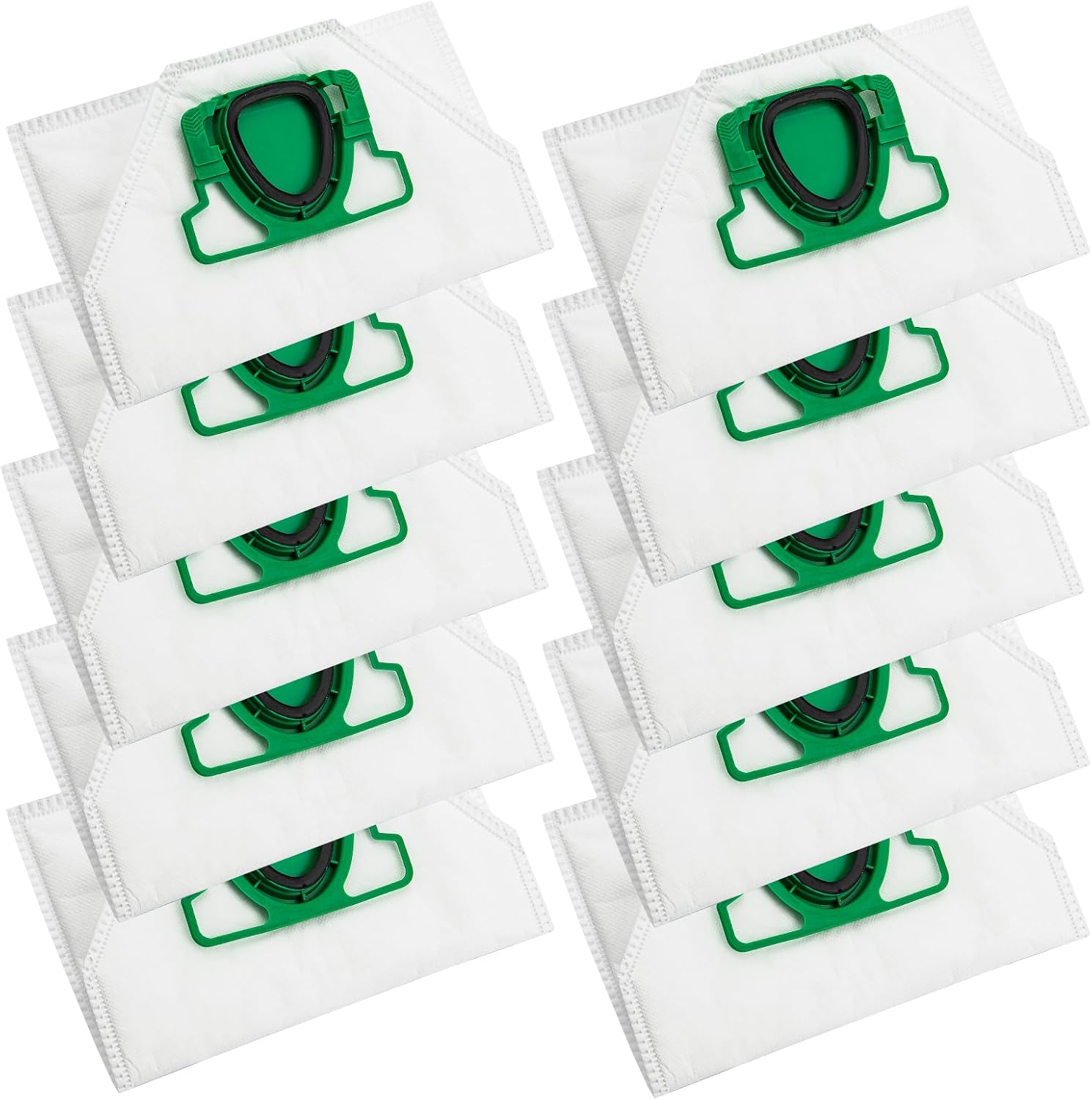 Thumbnail 6 de Vorwerk Kobold VB100 Staubsaugerbeutel 10 Stück