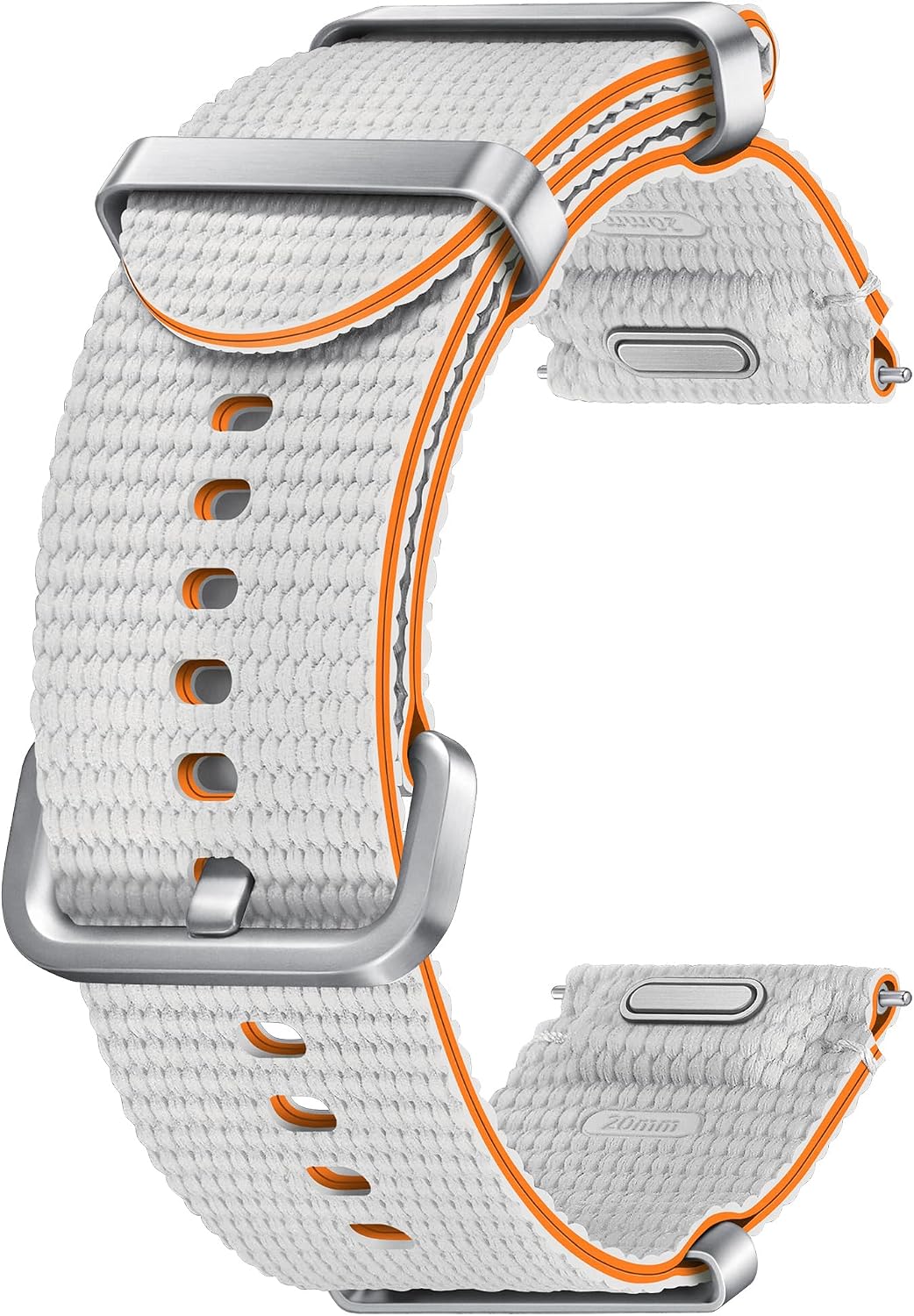 Thumbnail 6 de Samsung Galaxy Official Athleisure Band (S/M) for Galaxy Watch7 – Green